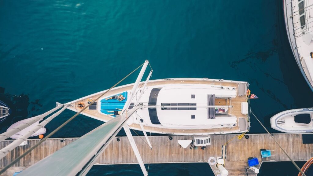 first time yacht owners