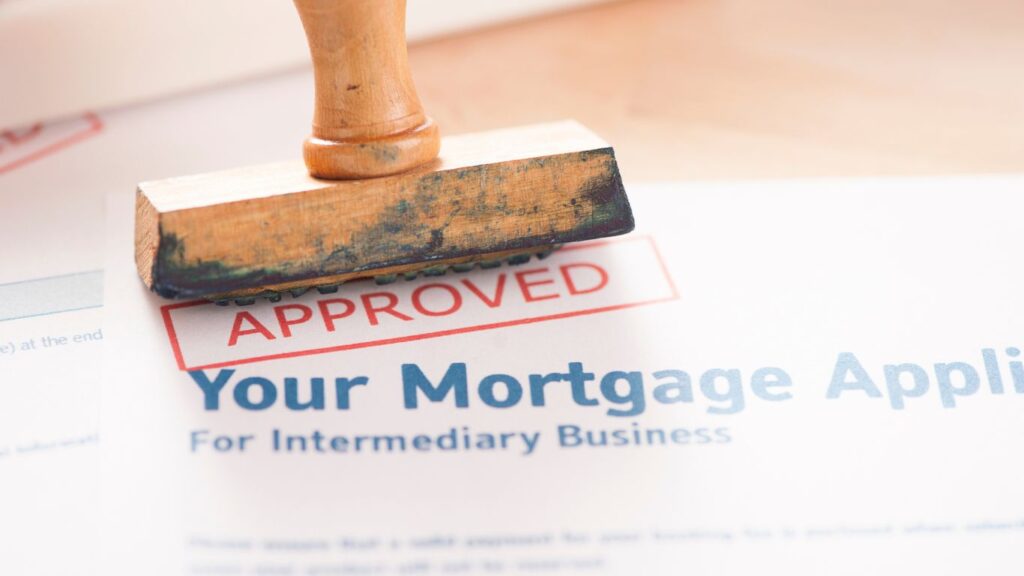 mortgage properties