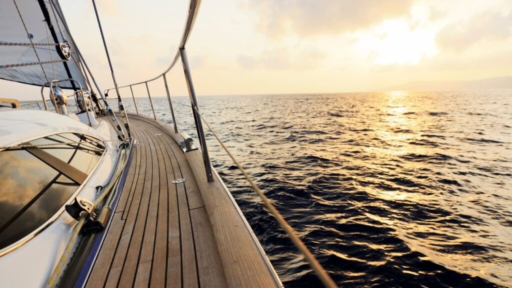 yacht selection process