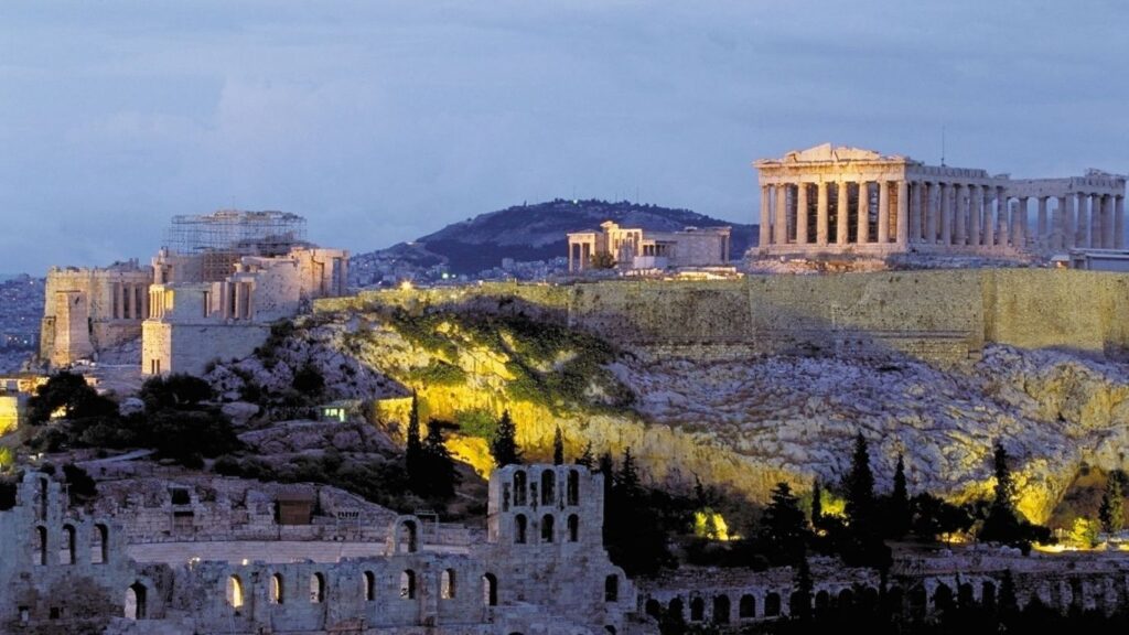Athens real estate overview