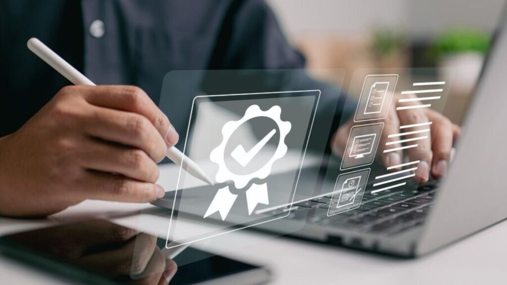 smart blockchain contracts