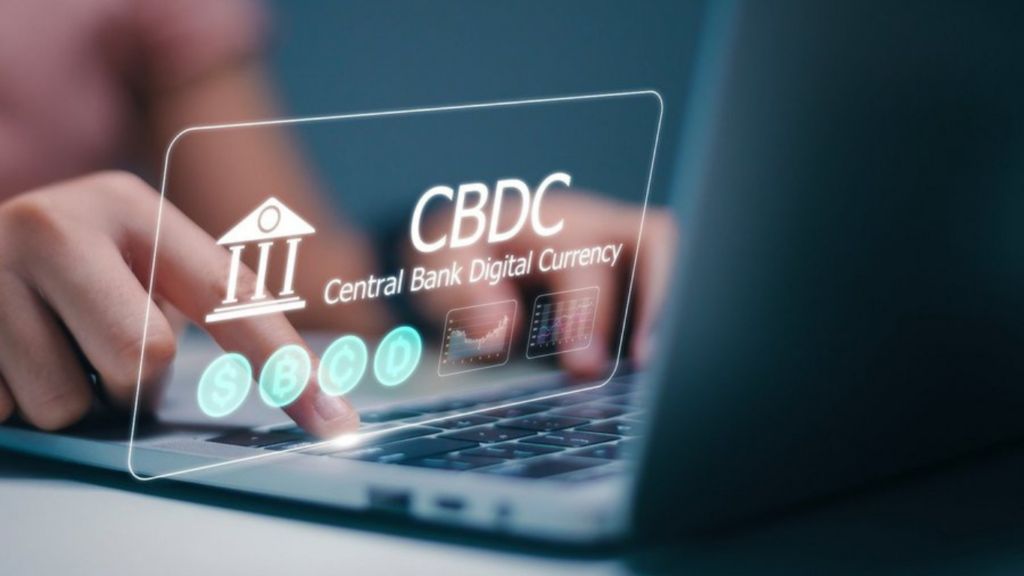 Central Bank Digital Currencies Types
