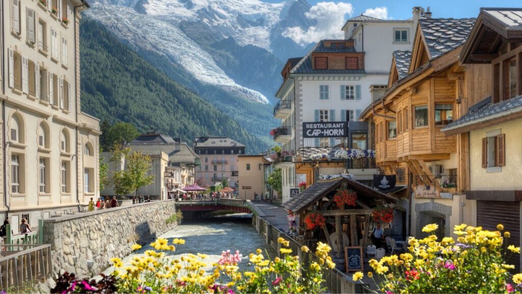 Chamonix-Mont-Blanc