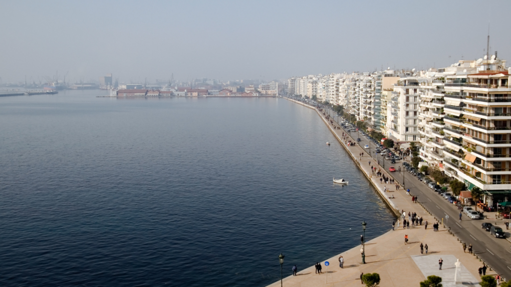 Cost of Buying Property in Thessaloniki