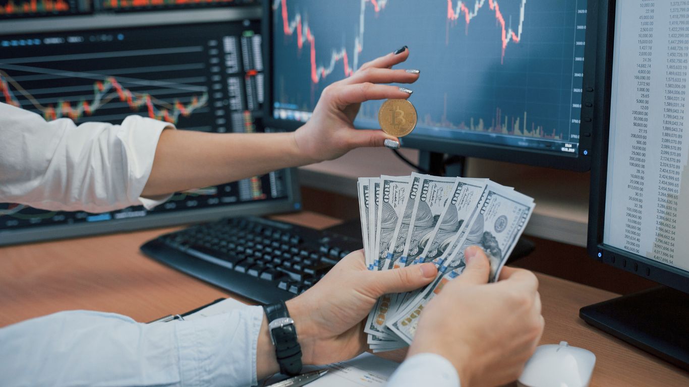 Crypto Lending