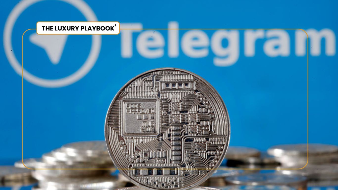 What Are Crypto Telegram Bots & How To Setup One | The Luxury Playbook