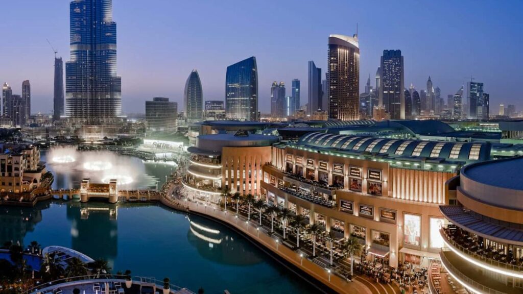 Downtown Dubai