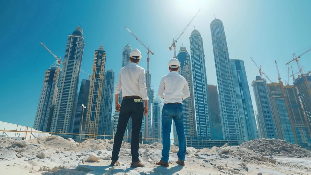 Economic Benefits of Sustainable Construction in Dubai 1