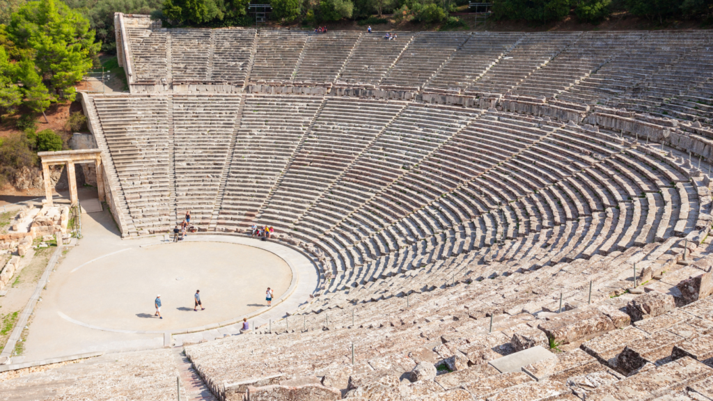 Entertainment Costs in Greece