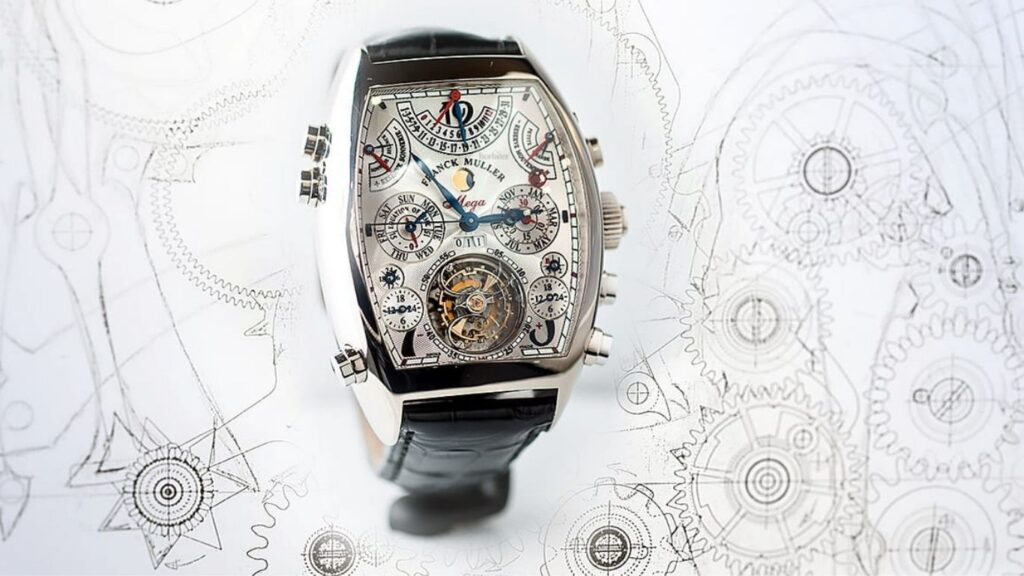 Franck Muller Aeternitas Mega