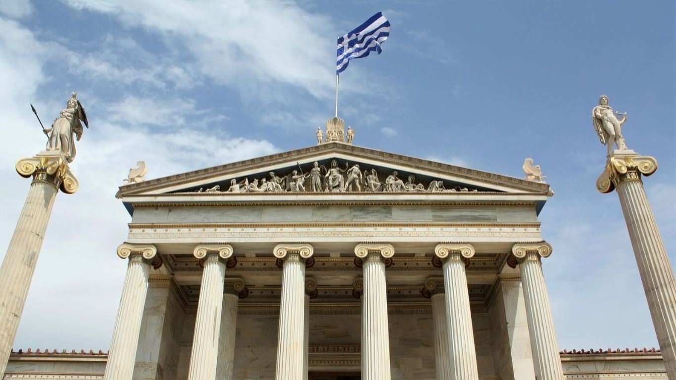 Greece's Economic Miracle