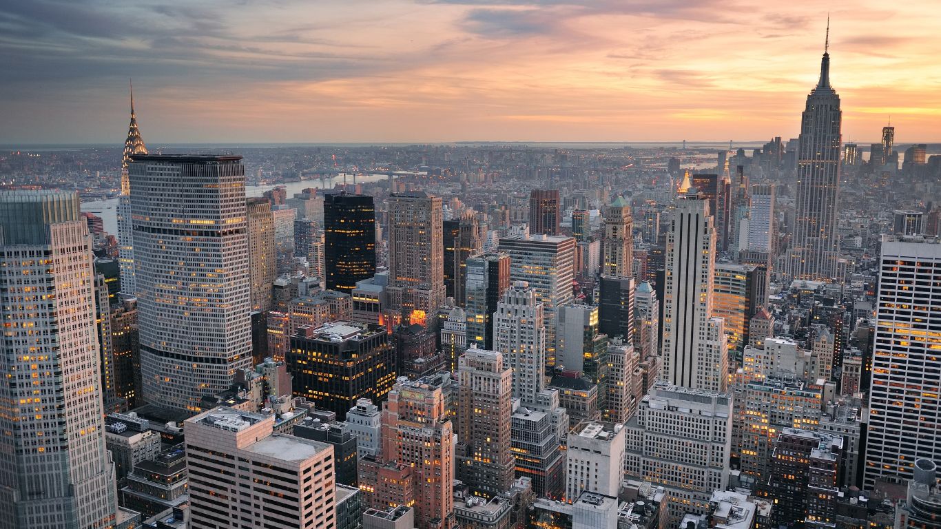 How New York Became the Center of American Finance