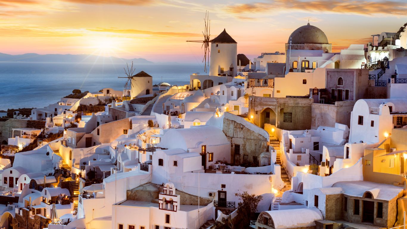 Is Greece A Good Place To Buy Property