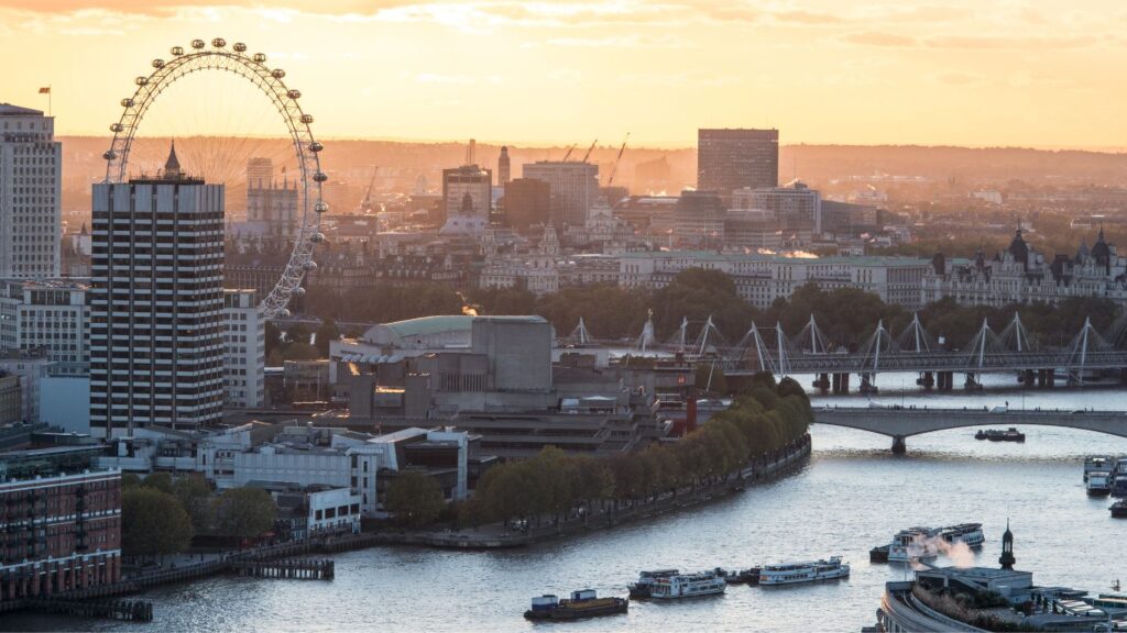 London Real Estate Investments