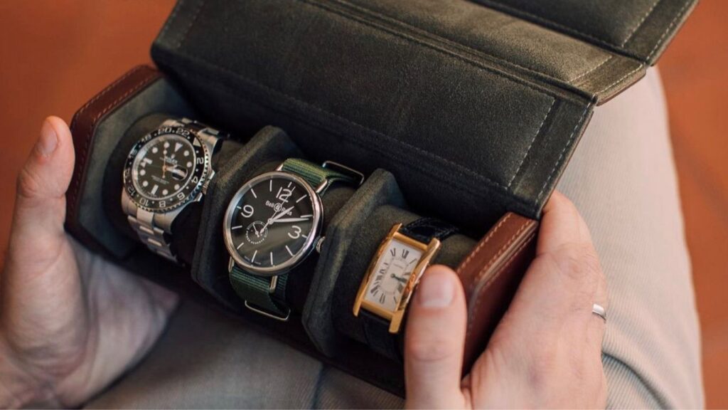 Is An Investment Advisor Important In Luxury Watches