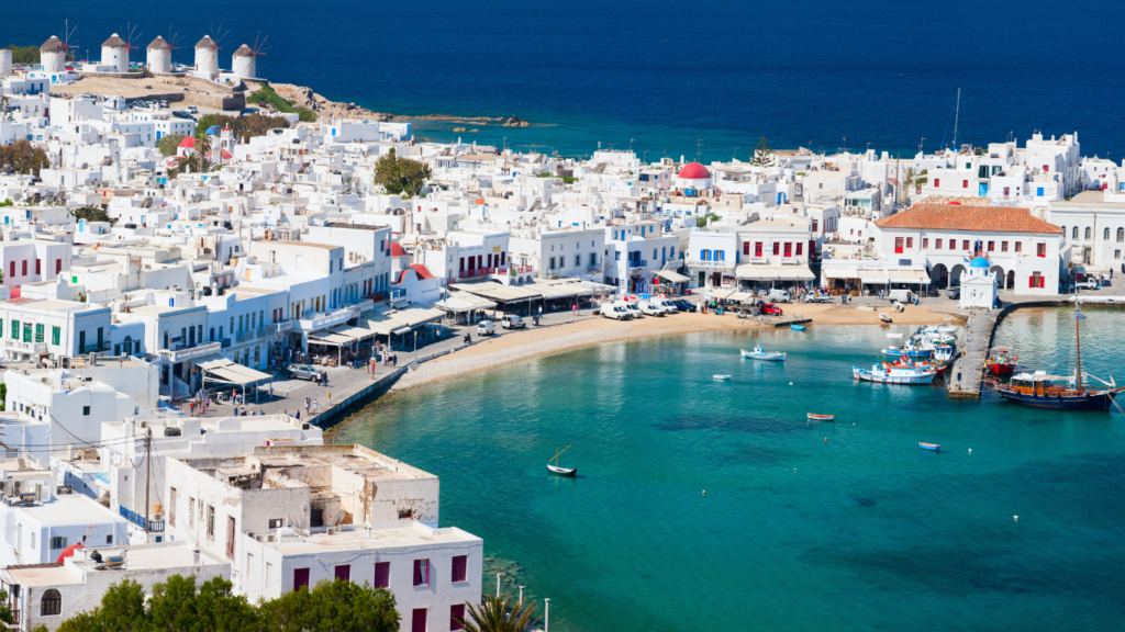 Overview of Greek Islands Real Estate Market