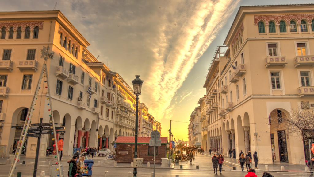 Overview of Thessalonikis Real Estate Market
