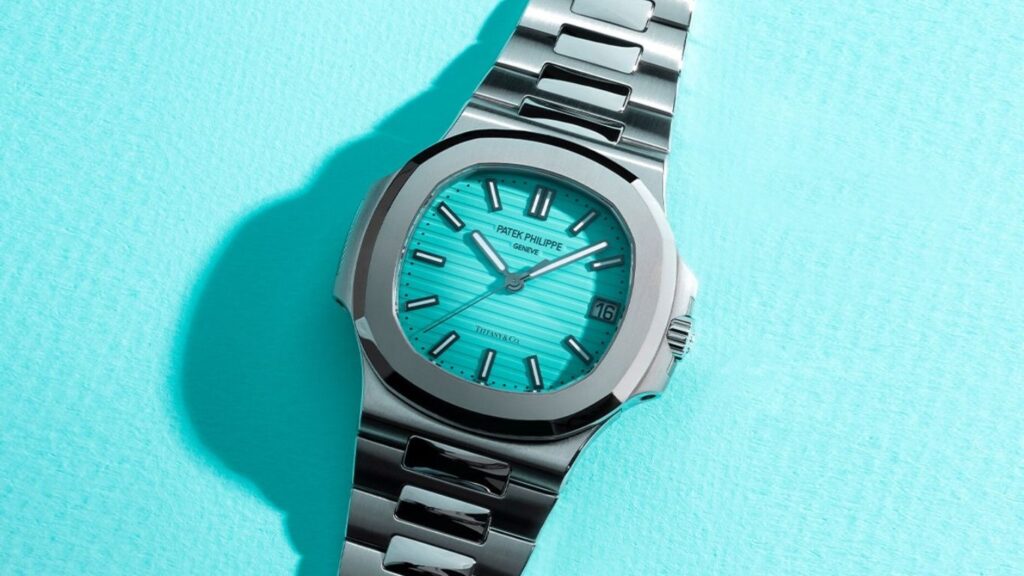 Most expensive watches Patek Philippe Tifanny