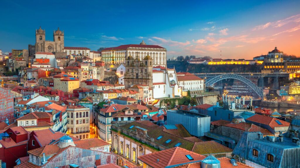 which country is best for real estate investment