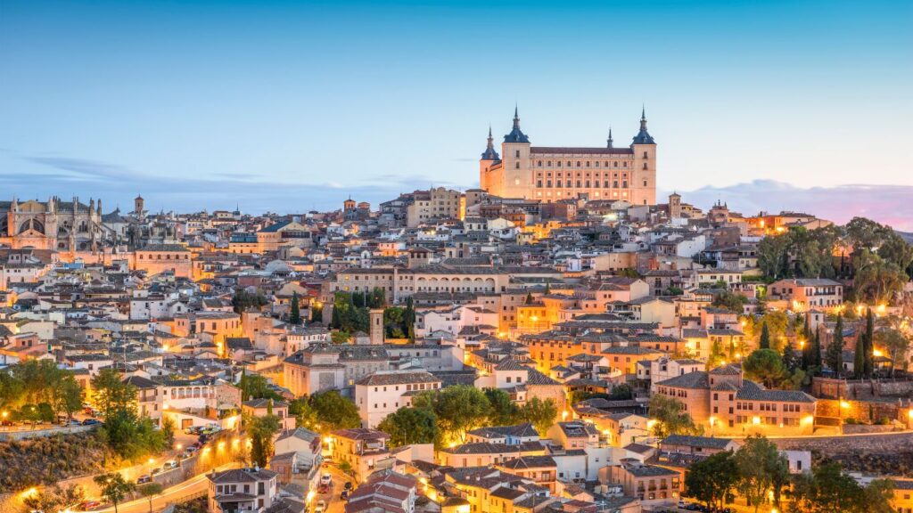 best country to invest in property