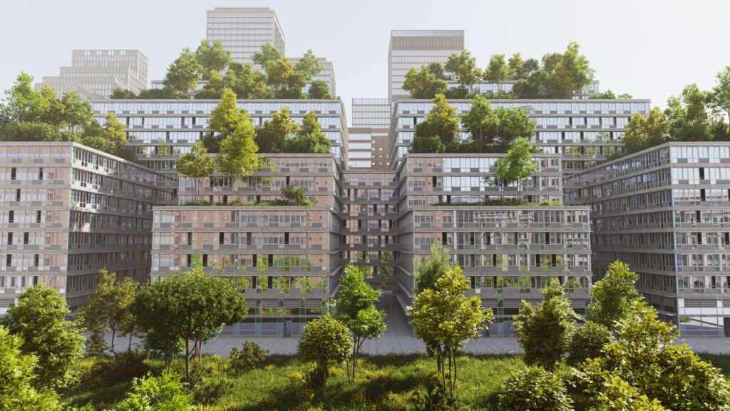The Rise of Green Buildings in Dubai