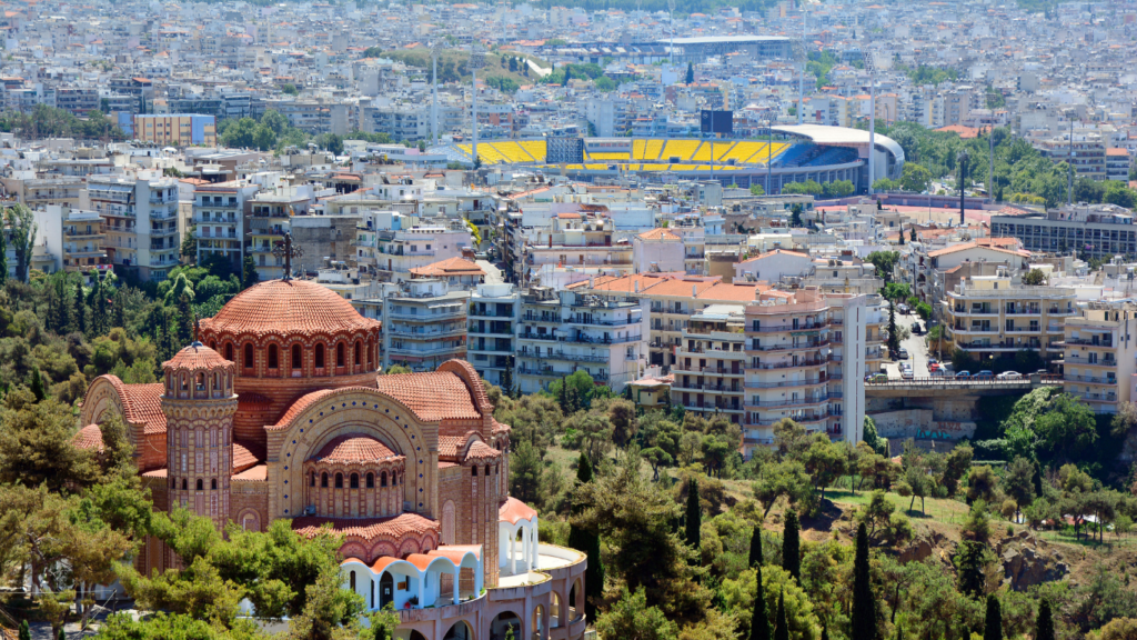 Thessaloniki
