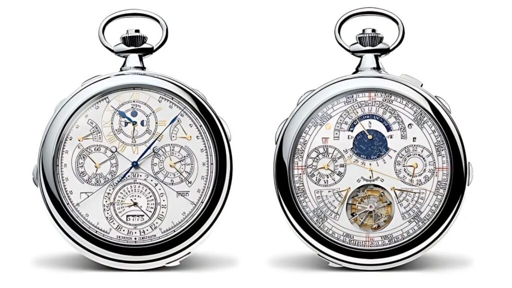 Vacheron Constantin Reference 57260