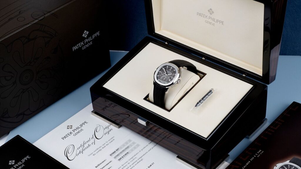 Watch Value Appreciation