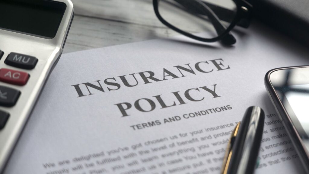 tenants insurance