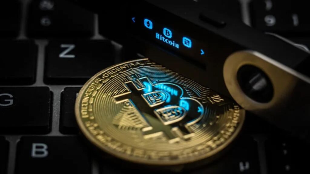 crypto dust