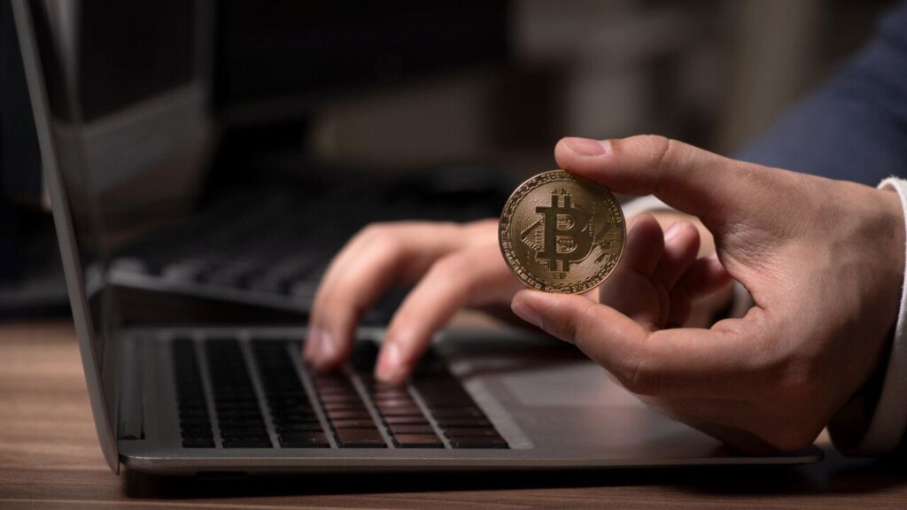 crypto dusting attack