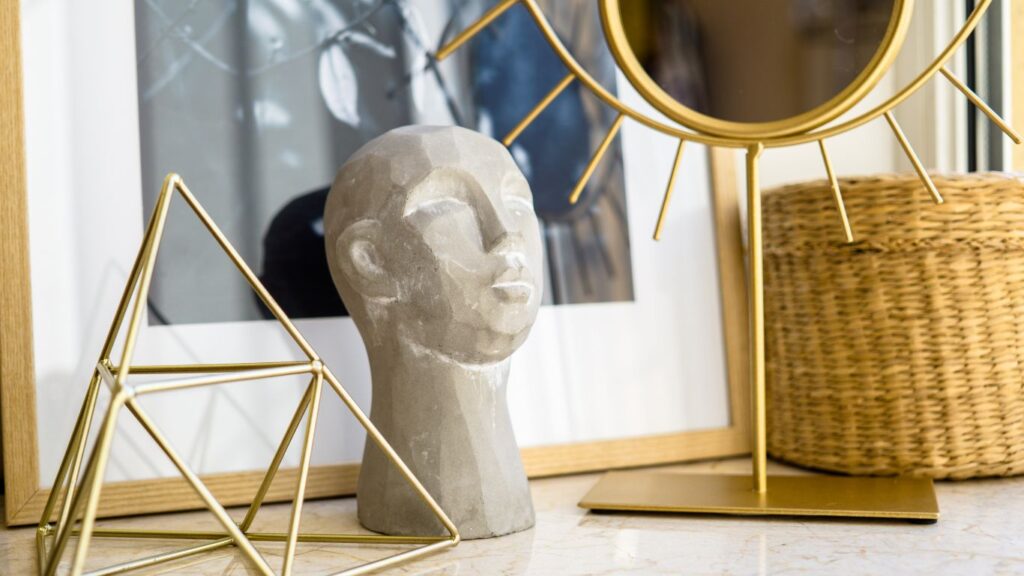 art versus real estate investments