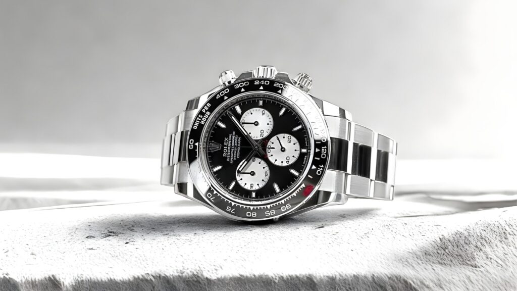 Why Rolex Invented Its Own Steel When No Other Brand Bothered