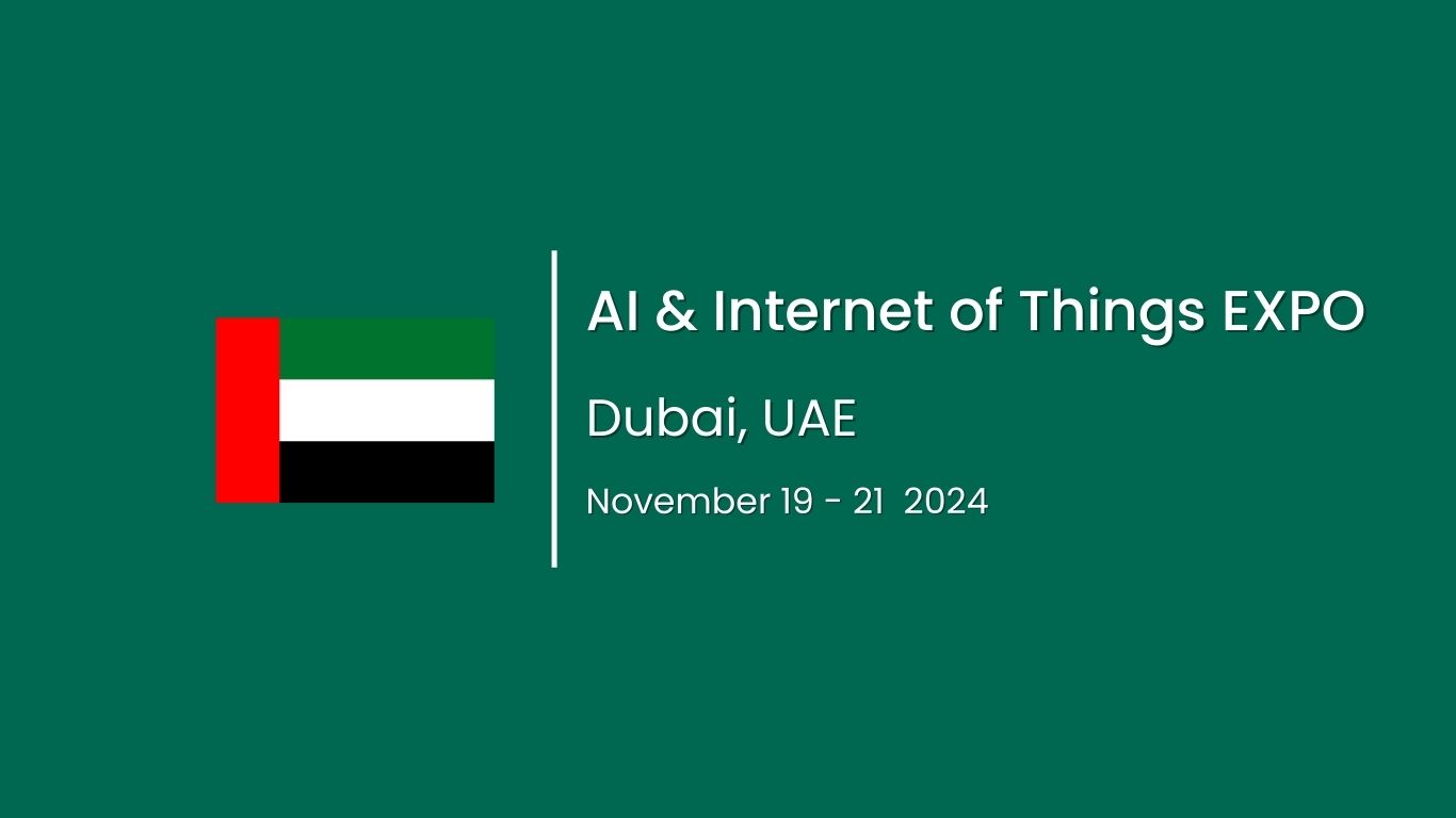 AI & Internet of Things EXPO