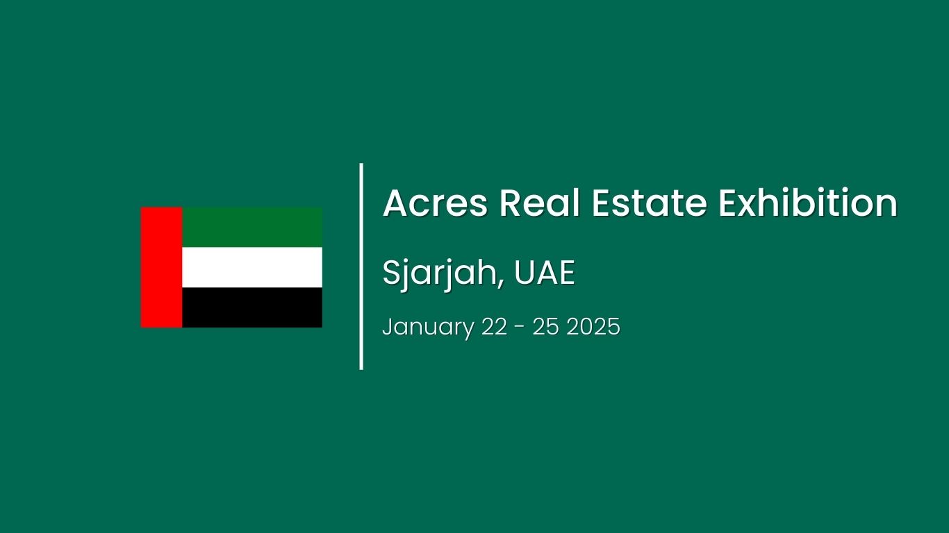 Acres Real Estate Exhibition