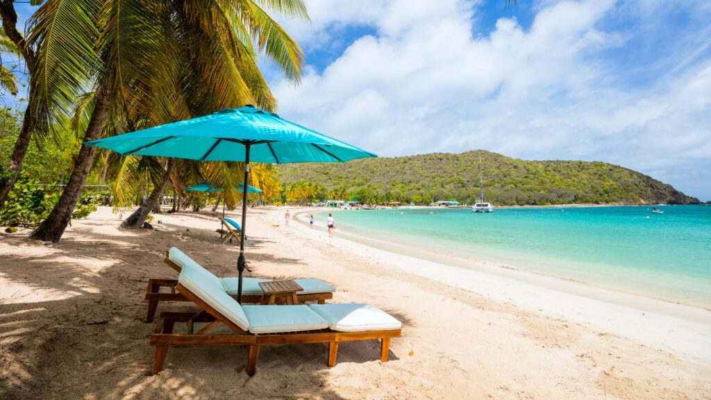 Countries With No Income Tax: Antigua and Barbuda