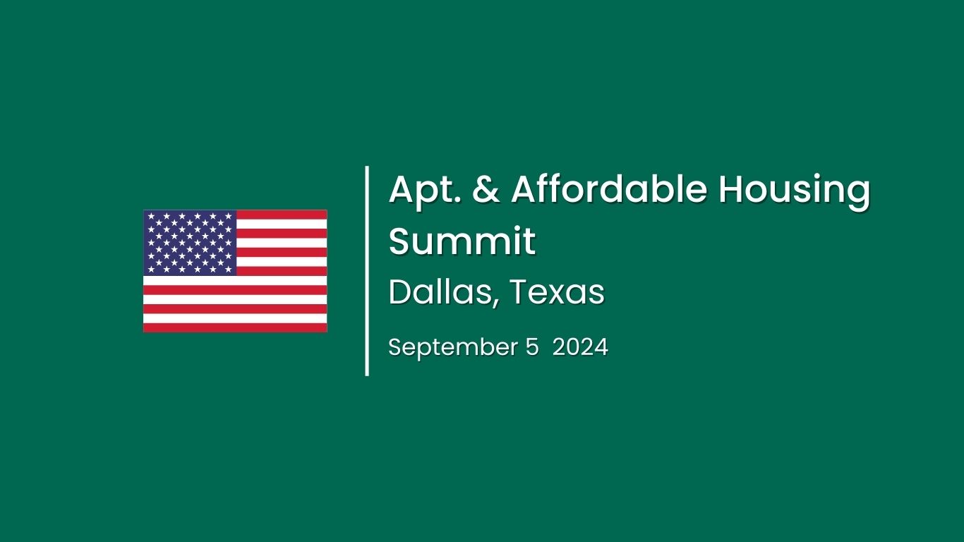 Apartment & Affordable Housing Summit