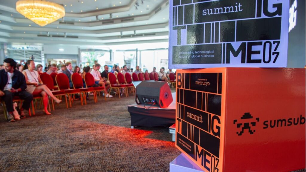 BIGTIME Summit 2024