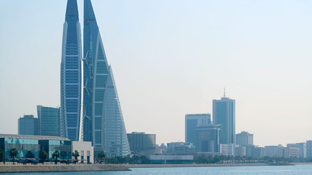 Bahrain as one of the best Countries With No Income Tax