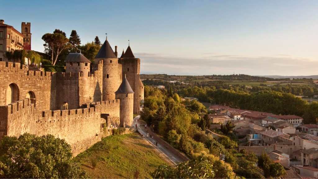 Carcassonne France