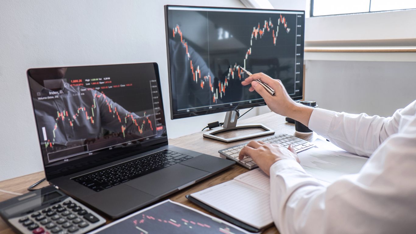 Crypto Algo Trading