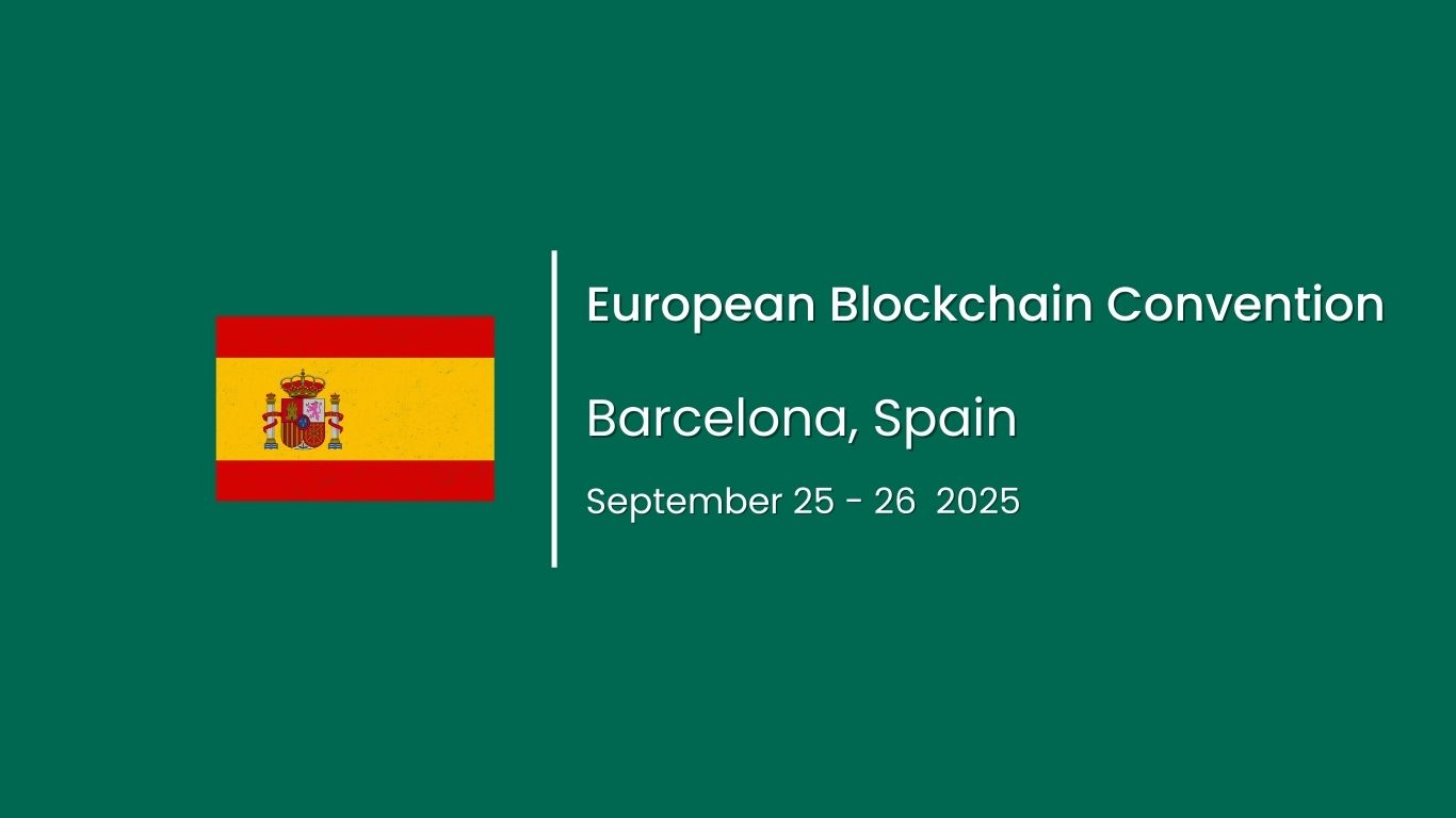 European Blockchain Convention