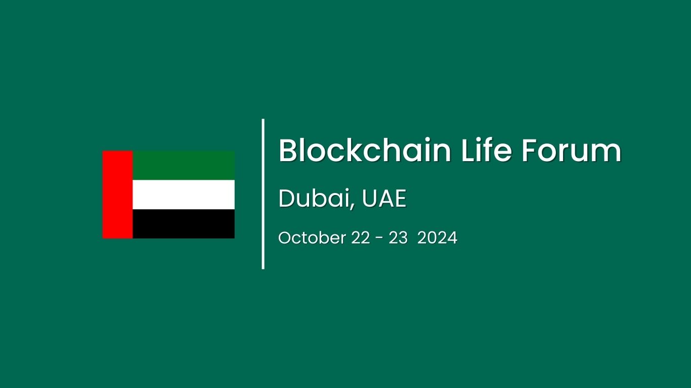 Blockchain Life Forum