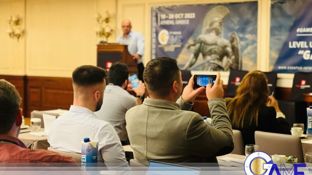 Gaming Affiliate Marketing Event