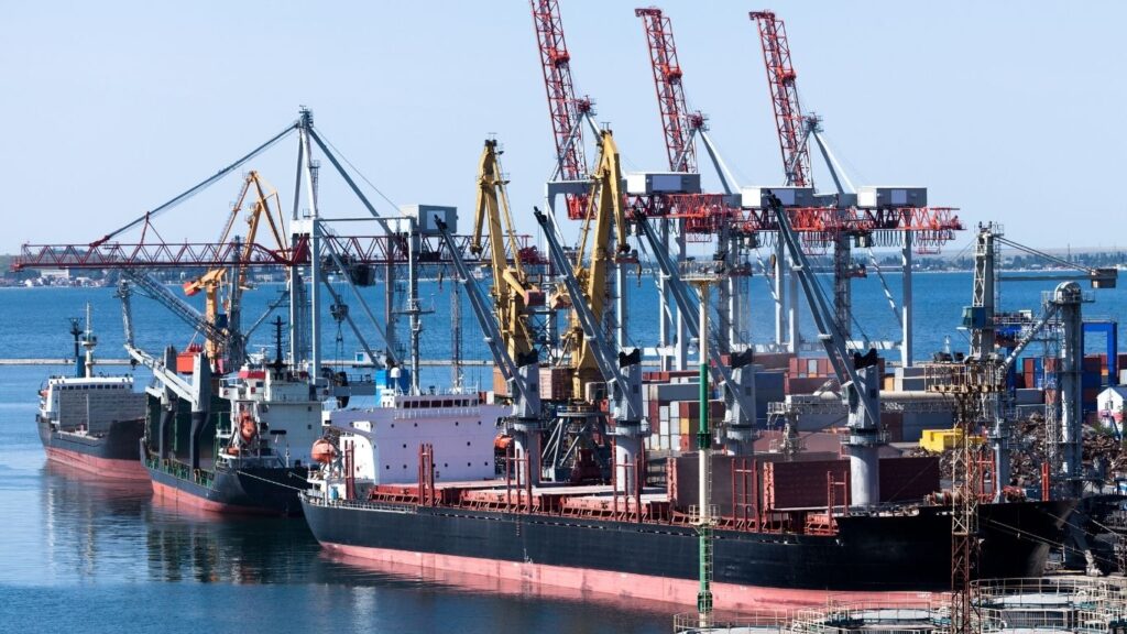 Greece Imports and exports 1