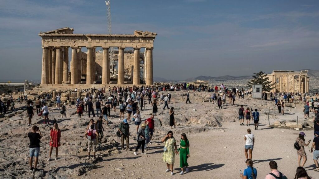Greece Interest rates