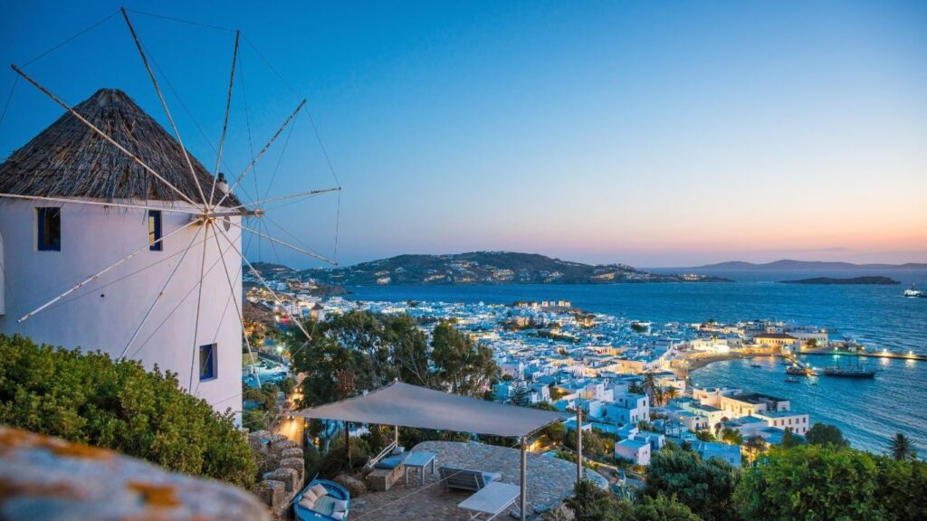 Greece's Real Estate Market