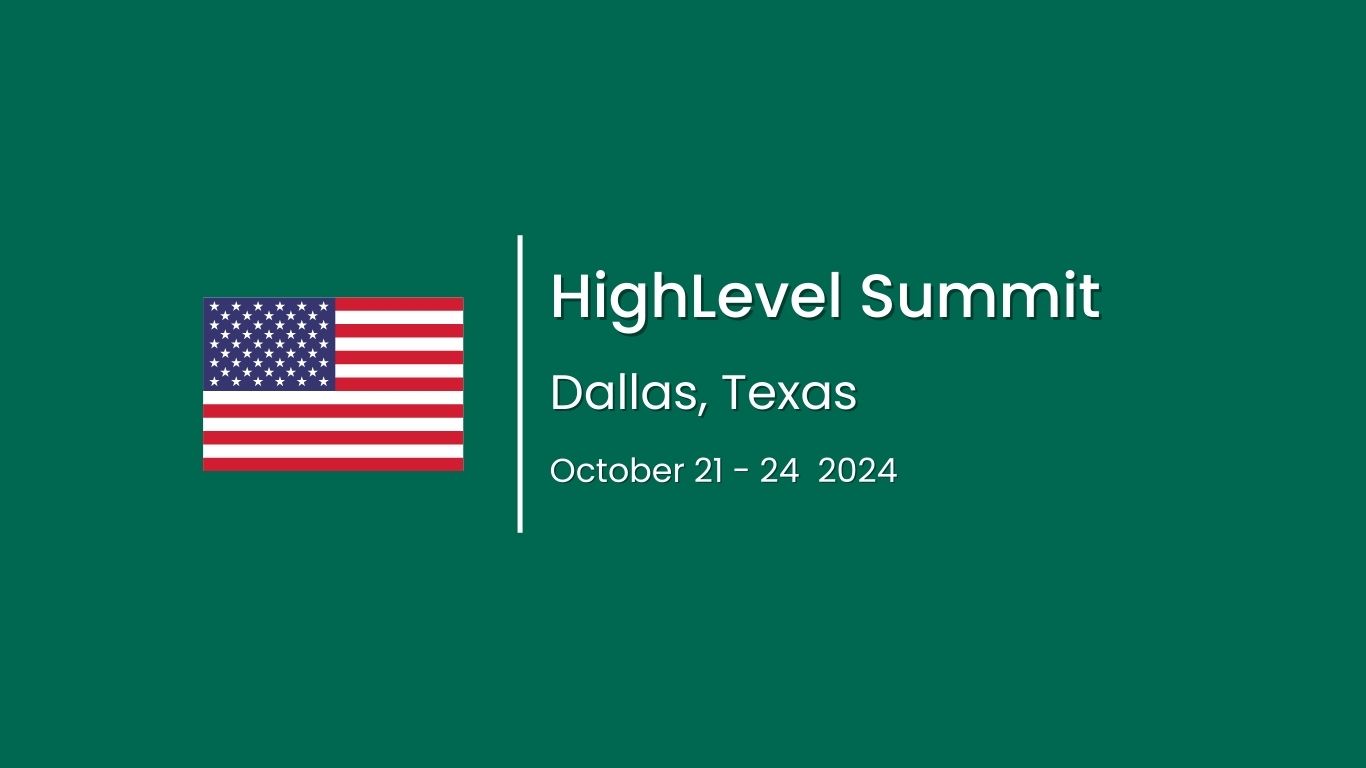 HighLevel Summit