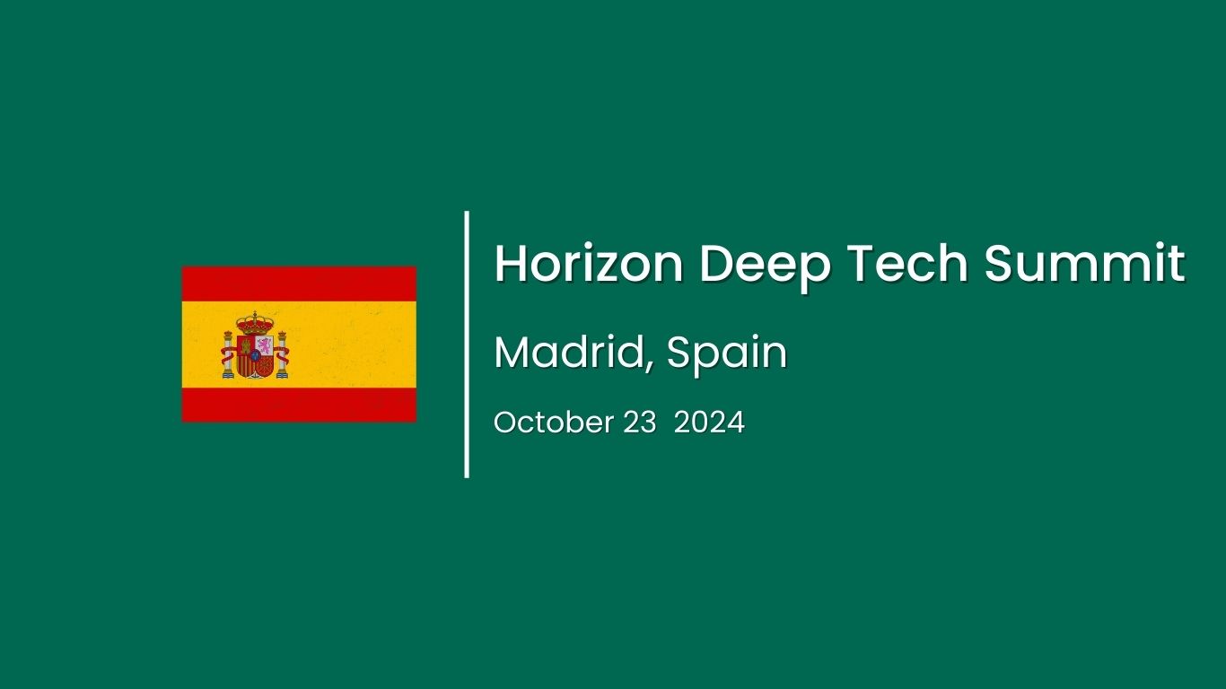 Horizon Deep Tech Summit