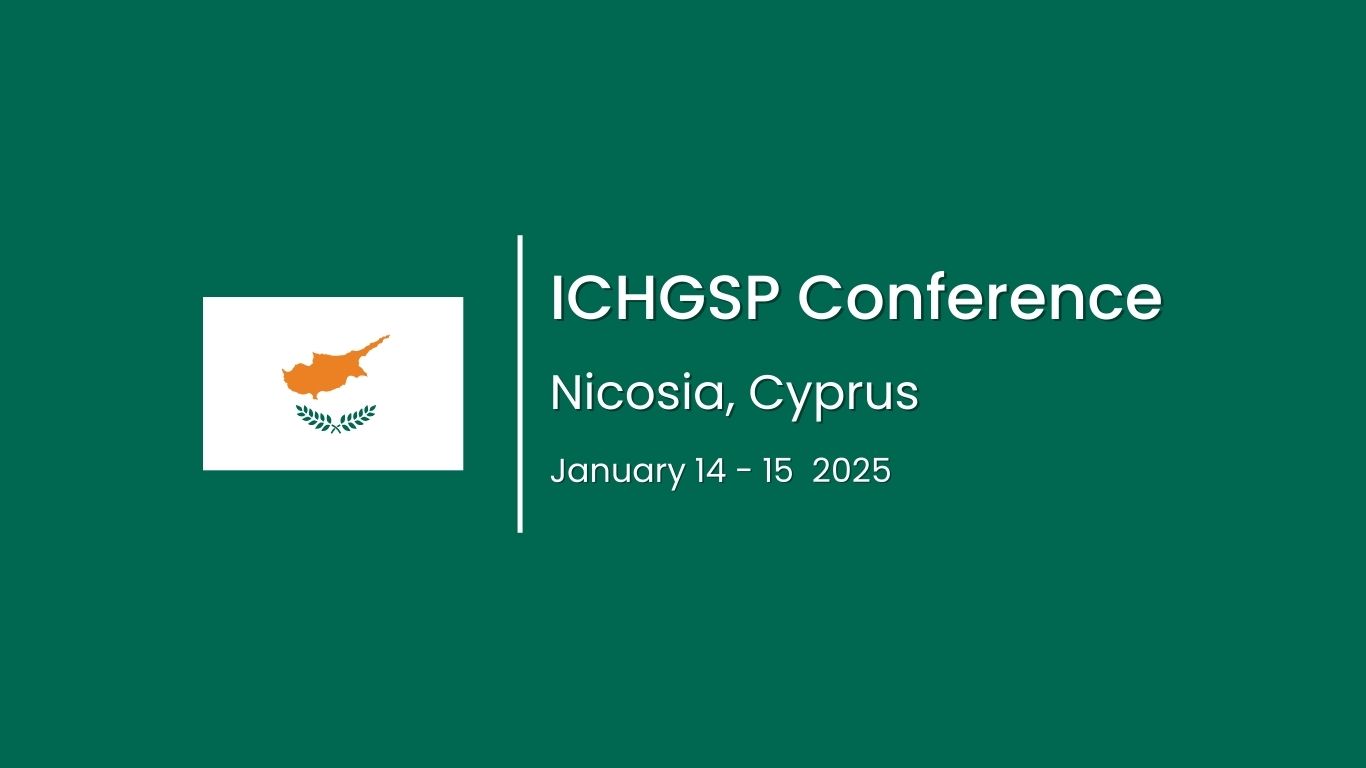 ICHGSP Conference